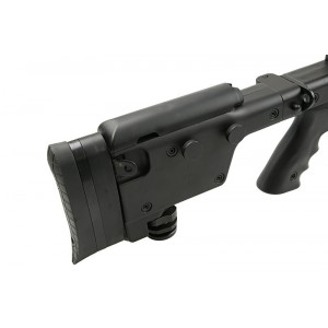 WELL Модель снайперской винтовки MB4407D with scope and bipod